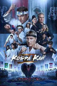 Кобра Кай постер