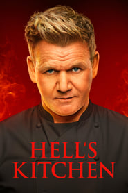 Hell's Kitchen Episode Rating Graph poster