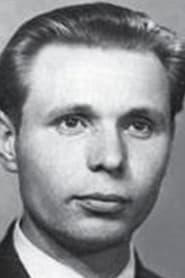 Vasili Solovyov headshot