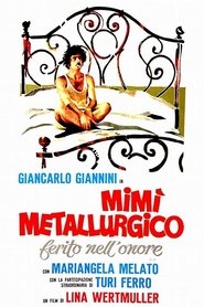 Mimì metallurgico ferito nell'onore (1972)