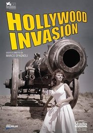 Poster Hollywood Invasion