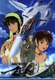 Macross Zero poster