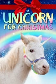 A Unicorn for Christmas постер