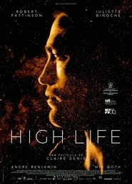 High Life poster