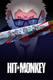 Hit-Monkey постер