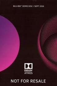 Poster Dolby Atmos® Demo Disc 2016