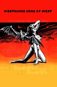 Poster Nightmares Come at Night 1970