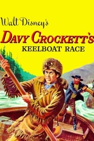 Poster Davy Crockett's Keelboat Race