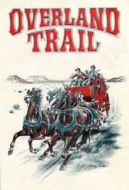 Overland Trail Episode Rating Graph poster