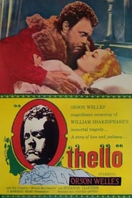 Othello постер