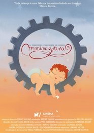 Poster A Formidável Fabriqueta de Sonhos Menina Betina 2017