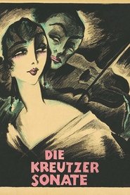 Poster Die Kreutzersonate 1922