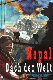 Poster Nepal - Dach der Welt
