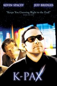 K-PAX (2001) poster