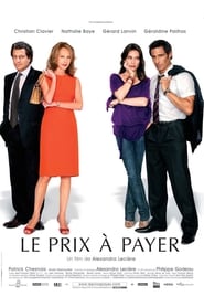 Poster Le Prix à payer