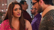 Abhira doesn't play holi!