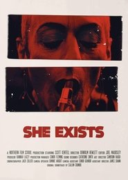 Poster She Exists 2016