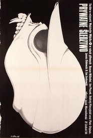 Poster Private investigation 1987