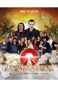 Pechino Express постер