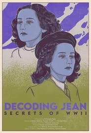 Poster Decoding Jean: Secrets of WWII