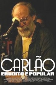 Poster Carlão: Erudito e Popular 2012