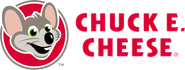 Logo for Chuck E. Cheese Logo for Chuck E. Cheese