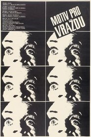 Watch Motiv pro vraždu Full Movie Online 1975