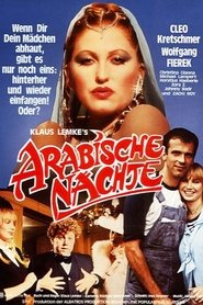 Poster Arabian Nights 1979
