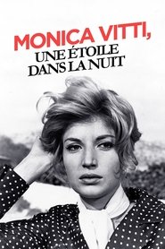 Poster Monica Vitti, une étoile dans la nuit