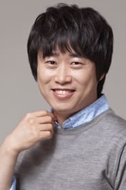 Choi Jae-sup as North Korean defector shelter employee