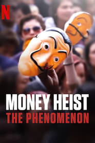 Poster Money Heist: The Phenomenon 2020
