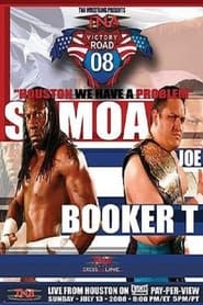 Poster TNA Victory Road 2008