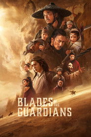 Poster Blades of the Guardians: Wind Rises in the Desert 2026