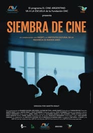 Poster Siembra de cine