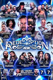 Image AEW Redemption 2026