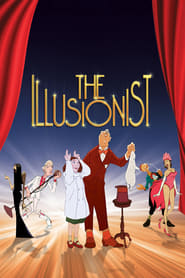 Poster The Illusionist 2010
