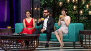 Aamir Khan, Fatima Shaikh & Sanya Malhotra