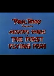 Poster Aesop's Fable: The First Flying Fish