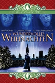 Poster Wundervolles Weihnachten