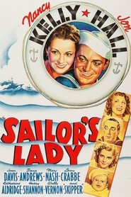 Sailor's Lady постер