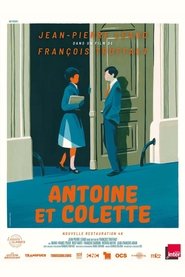 Antoine et Colette movie poster