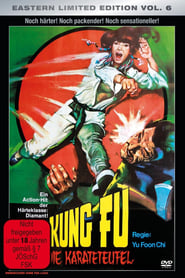 Poster Kung Fu - Die Karateteufel