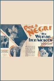 The Woman from Moscow poster