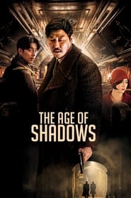The Age of Shadows постер