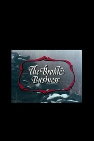 Poster The Brontë Business 1977