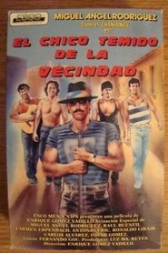 Poster El chico temido de la vecindad