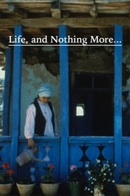 زندگی و دیگر هیچ på engelsk 1992