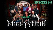 Inside The Mighty Nein: Episodes 1-5