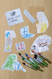 The gigantic little mouse