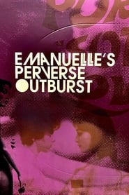 Poster Le déchaînement pervers de Manuela